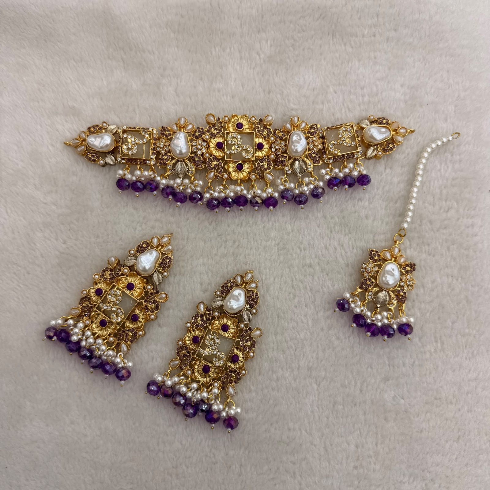 Party wear set