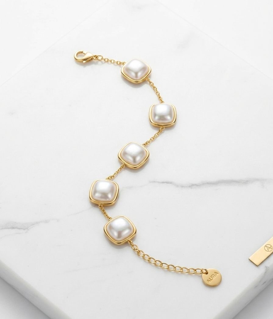 Stainless bracelet