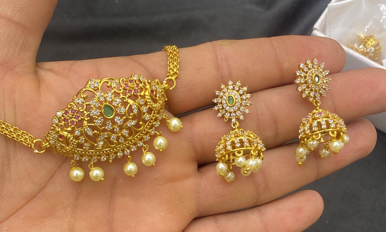 Party wear set