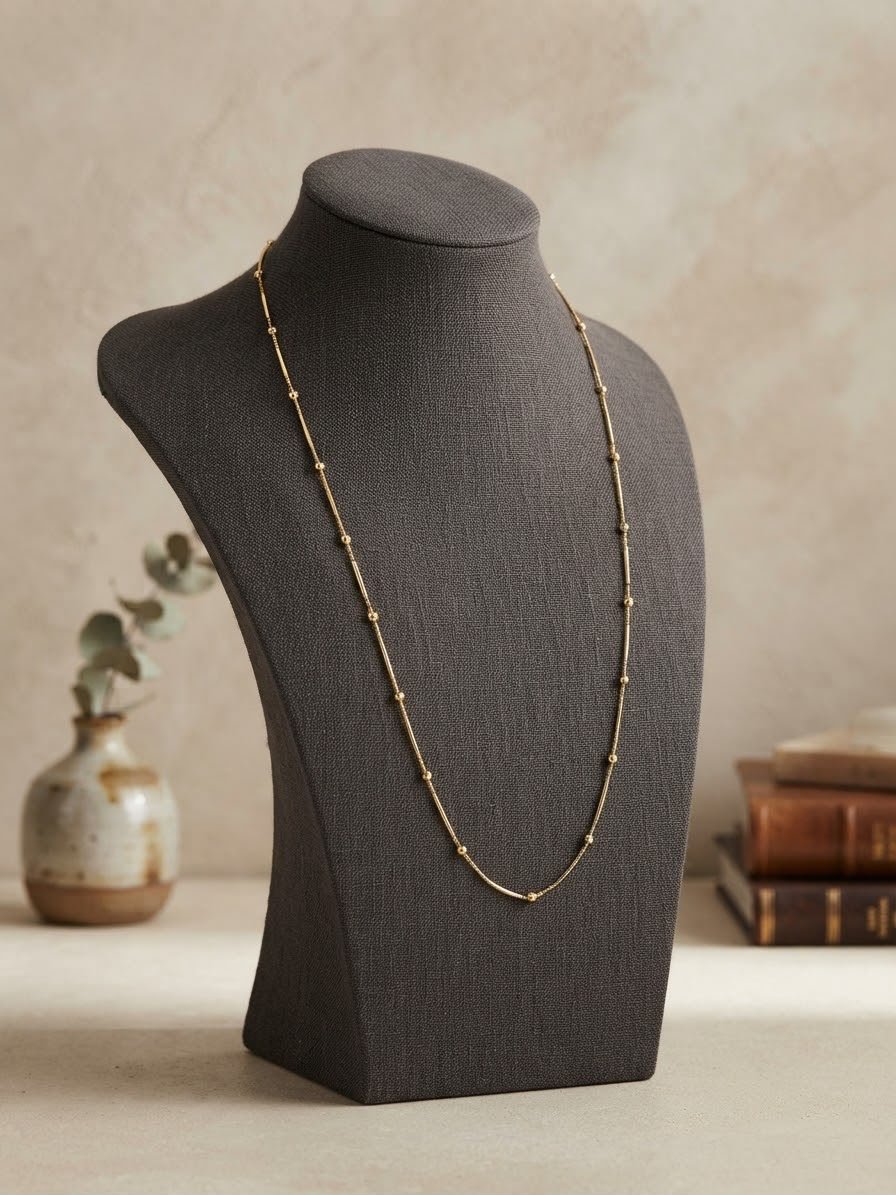 Stainless steel chain