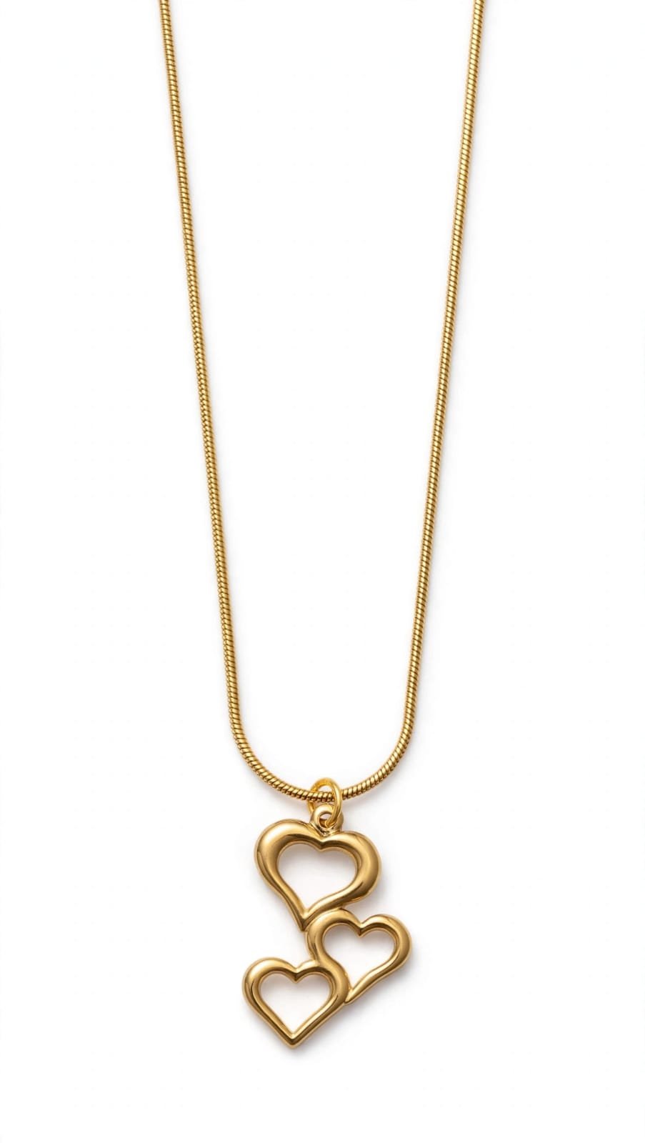 Stainless steel chain